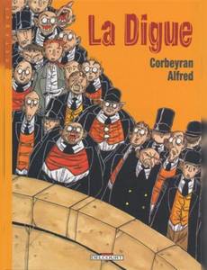 Couverture de l'album La digue