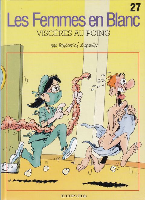 Couverture de l'album Viscères au poing