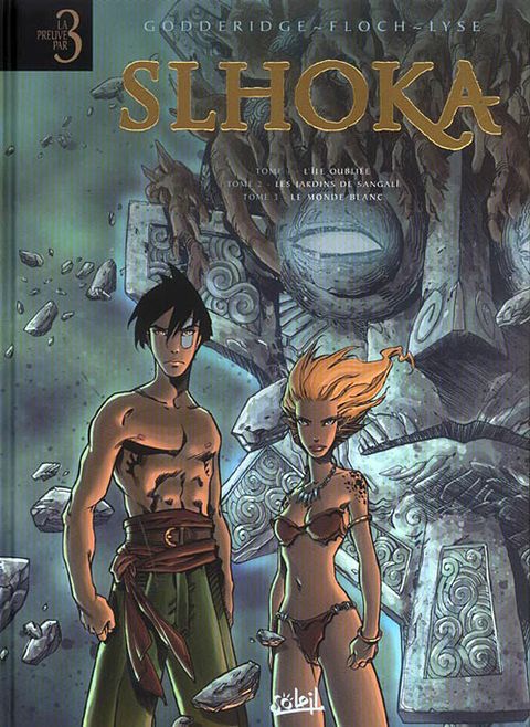 Couverture de l'album Slhoka