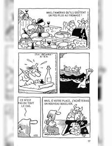 Aperçu 3 de l'album Hagar Dunor - J'ai lu BD - Hagar Dunor le Viking