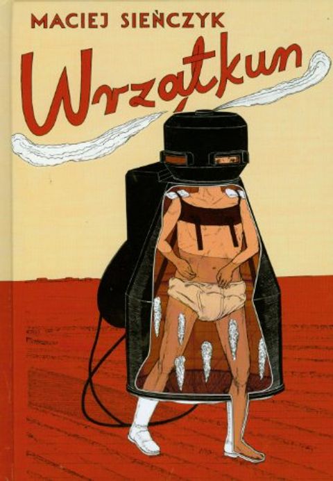 Couverture de l'album Wrzatkun