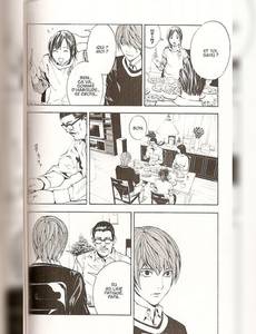 Aperçu 3 de l'album Death Note tome 1