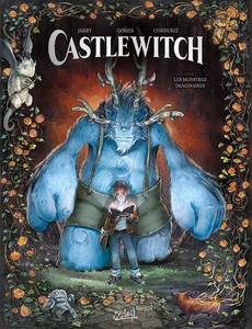 Couverture de la série Castlewitch