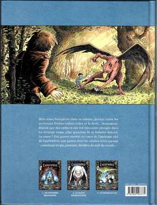 Aperçu 2 de l'album Castlewitch tome 1 - Les Monstres imaginaires