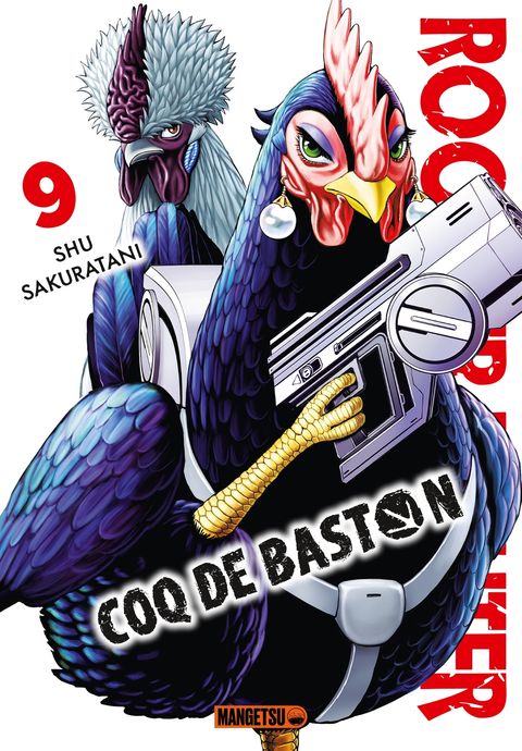 Couverture de l'album Rooster Fighter - Coq de Baston