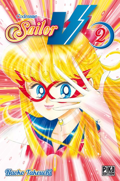 Couverture de l'album Codename Sailor V