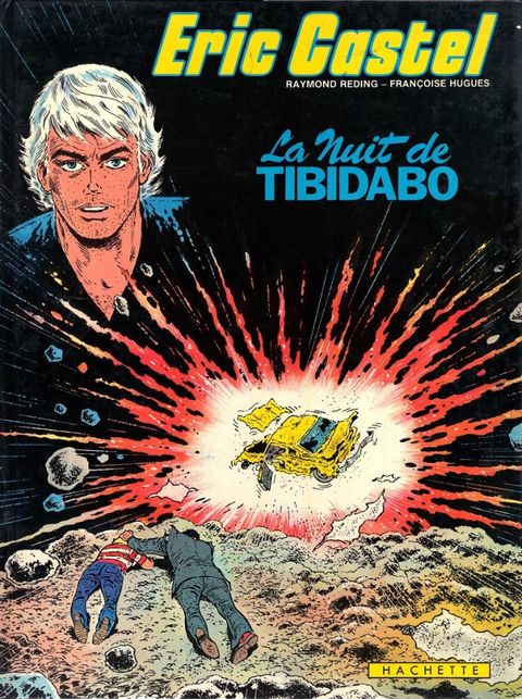 Couverture de l'album La Nuit de Tibidabo