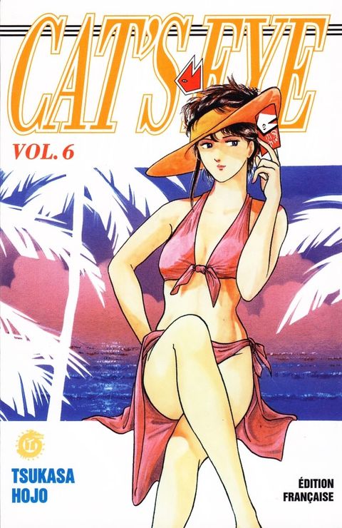 Couverture de l'album Cat's Eye