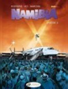 Couverture de l'album Namibia - Episode 3