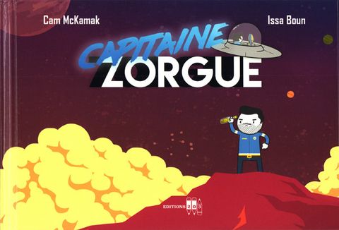 Couverture de l'album Capitaine Zorgue