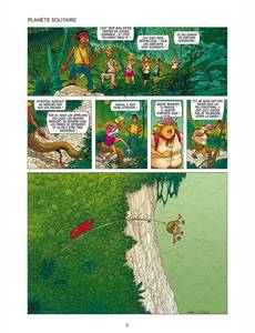 Aperçu 5 de l'album Les Blondes tome 26