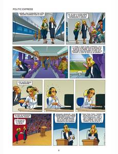 Aperçu 6 de l'album Les Blondes tome 26