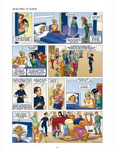 Aperçu 4 de l'album Les Blondes tome 26