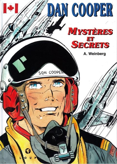 Couverture de l'album Mystères et Secrets