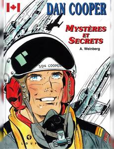 Couverture de la série Dan cooper
