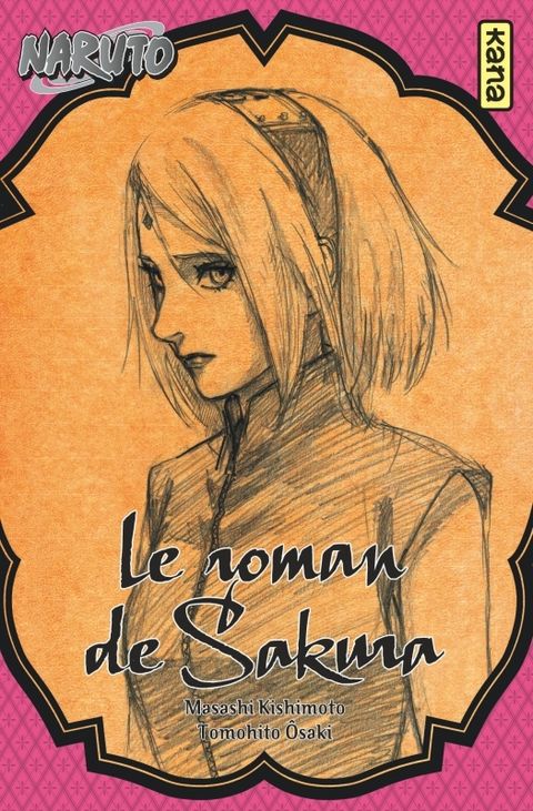 Couverture de l'album Le roman de Sakura