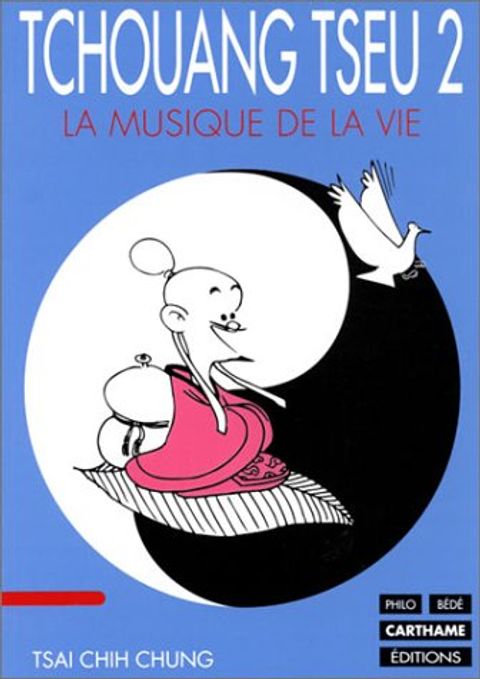 Couverture de l'album Tchouang Tseu 2 : La Musique de la vie