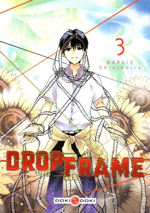 Couverture de l'album Drop Frame