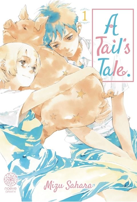 Couverture de l'album A Tail’s Tale