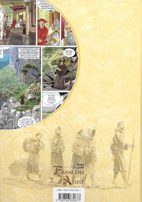 Aperçu de l'album la bd explore le temps à