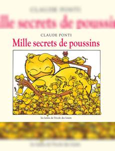 Couverture de l'album Mille secrets de poussins