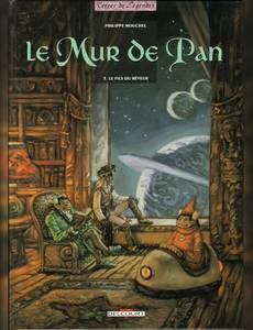 Couverture de l'album Le Fils du Rêveur