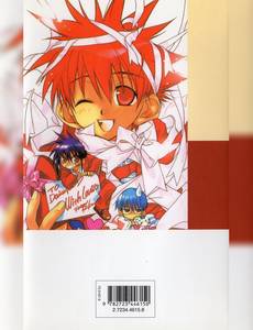 Aperçu 2 de l'album D.N.Angel tome 7