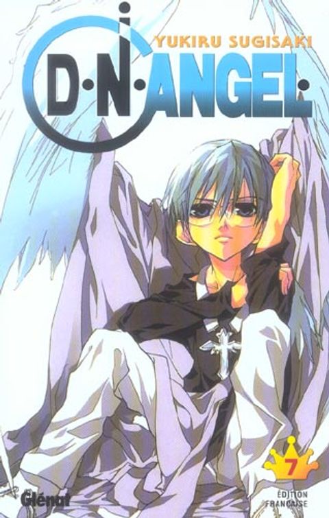 Couverture de l'album D.N.Angel