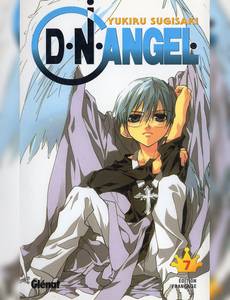 Aperçu 1 de l'album D.N.Angel tome 7