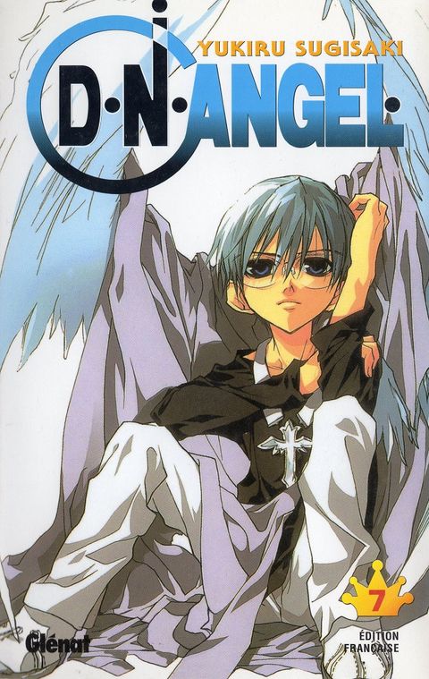 Couverture de l'album D.N.Angel