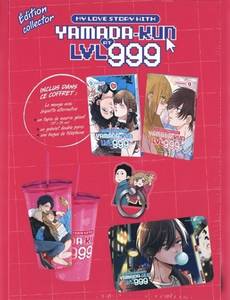 Aperçu 2 de l'album My love story with Yamada-kun AT lvl 999 tome 9