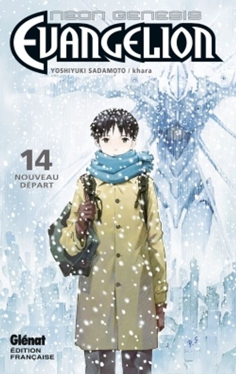 Couverture de l'album Nouveau Départ