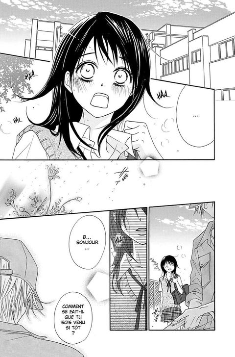 Aperçu de l'album Dengeki Daisy tome 4