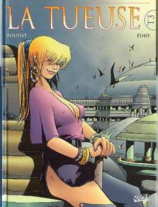 Couverture de la série Les Soleils Rouges de l'Eden