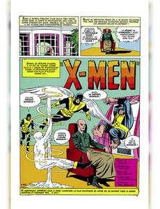 Aperçu 7 de l'album Nous Sommes les X-Men