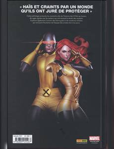 Aperçu 2 de l'album Nous Sommes les X-Men