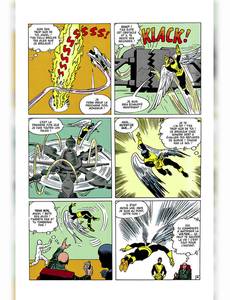 Aperçu 10 de l'album Nous Sommes les X-Men