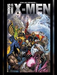 Aperçu 3 de l'album Nous Sommes les X-Men