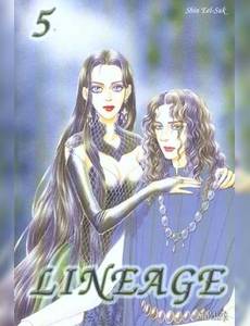 Couverture de la série Lineage