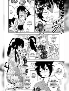 Aperçu 7 de l'album Sankarea tome 4