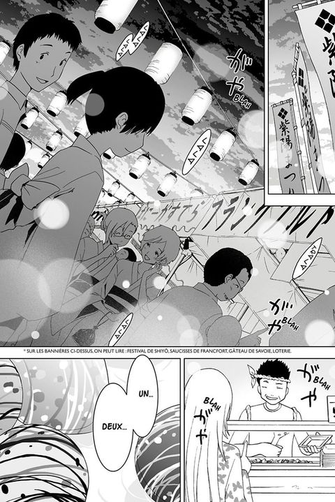 Aperçu de l'album Sankarea tome 4