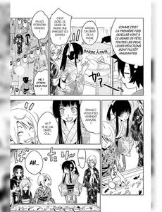 Aperçu 8 de l'album Sankarea tome 4