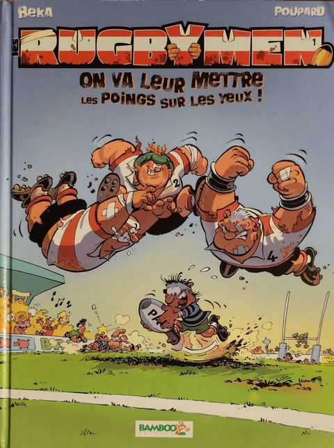 Couverture de l'album On Va leur Mettre les Poings sur les Yeux