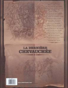 Aperçu 2 de l'album La Dernière Chevauchée tome 2 - Le Crépuscule des Charognards
