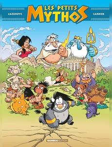 Aperçu 1 de l'album Les Petits mythos hors série - Best of