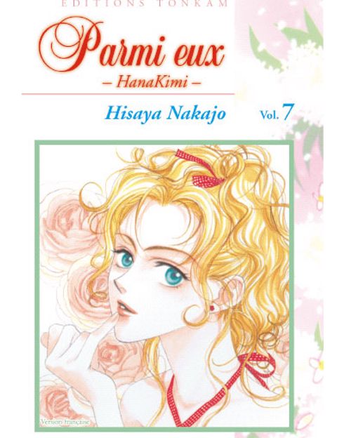 Couverture de l'album Parmi Eux - Hanakimi