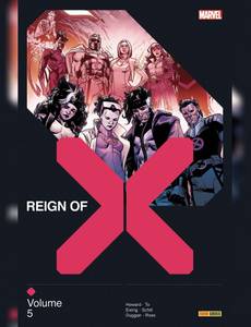 Couverture de l'album Volume 05