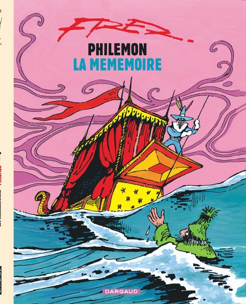 Couverture de l'album La Mémémoire