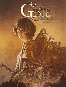 Aperçu 1 de l'album La Geste des Chevaliers Dragons tome 3