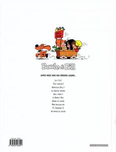 Aperçu 2 de l'album Boule & Bill tome 30 - La bande à Bill